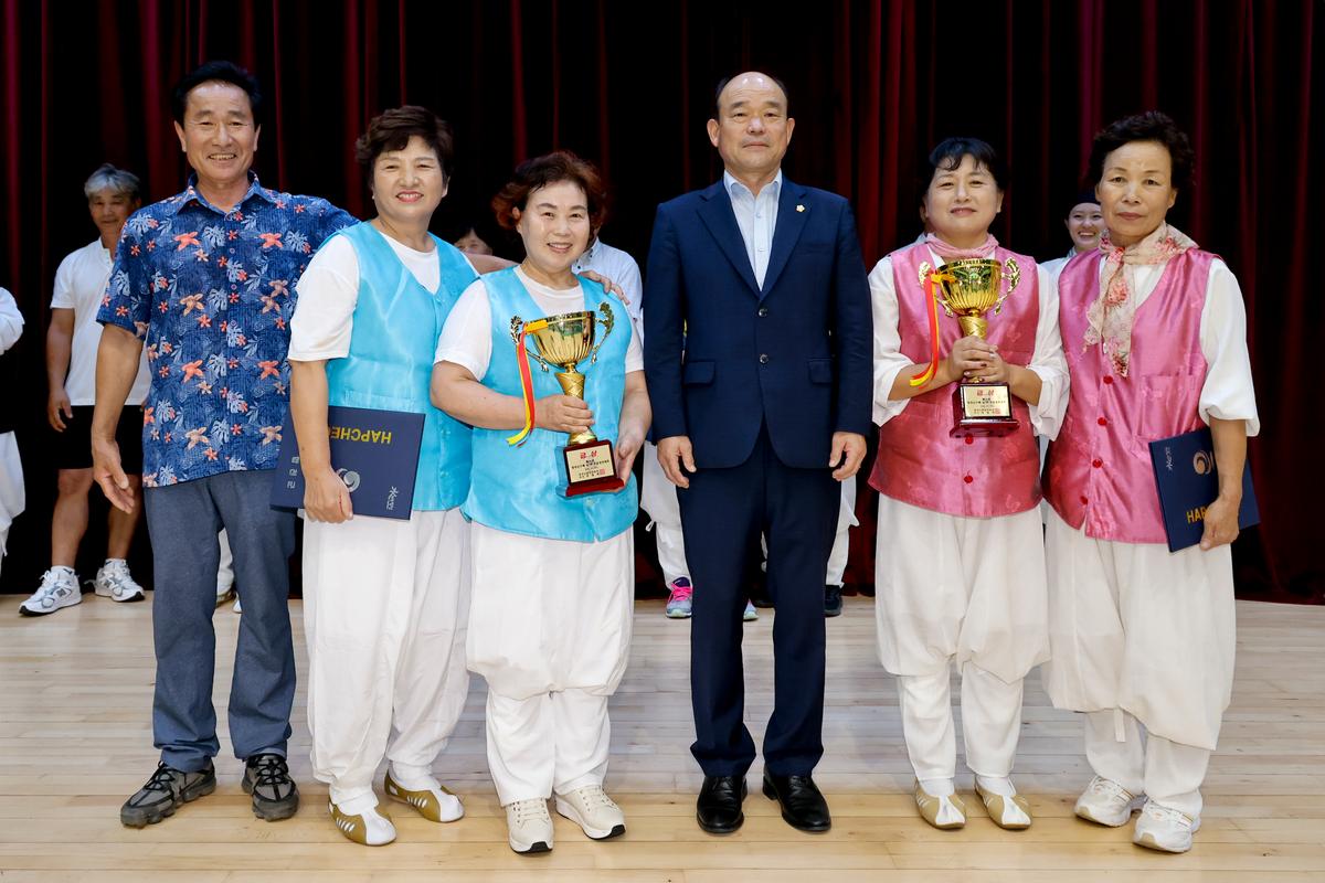 제10회 합천군수배 읍면풍물대회