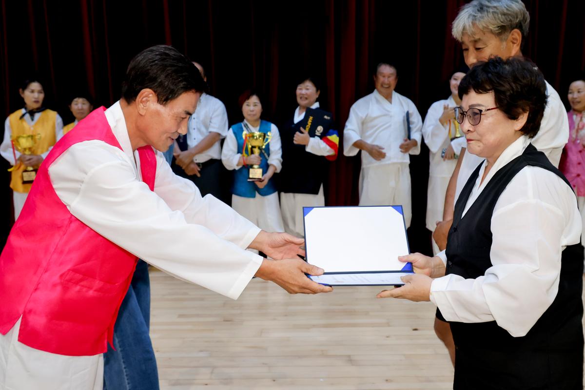 제10회 합천군수배 읍면풍물대회
