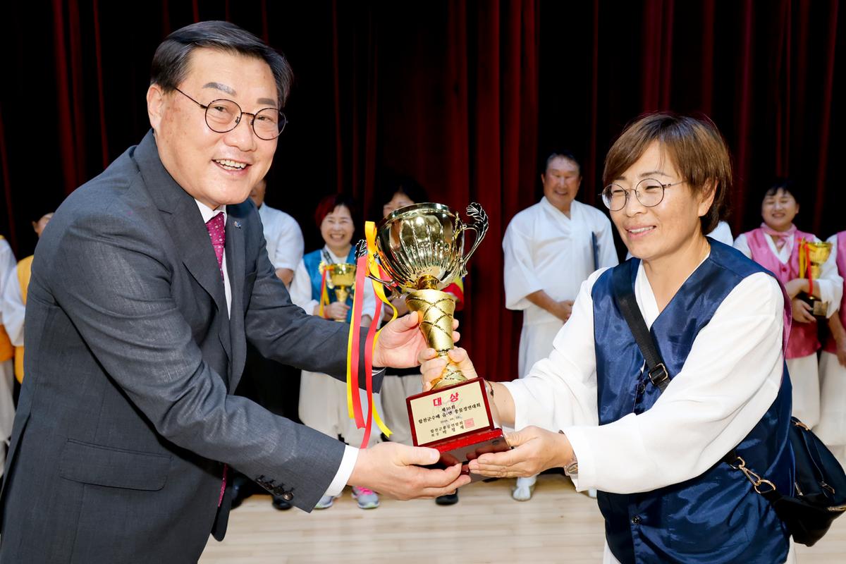 제10회 합천군수배 읍면풍물대회