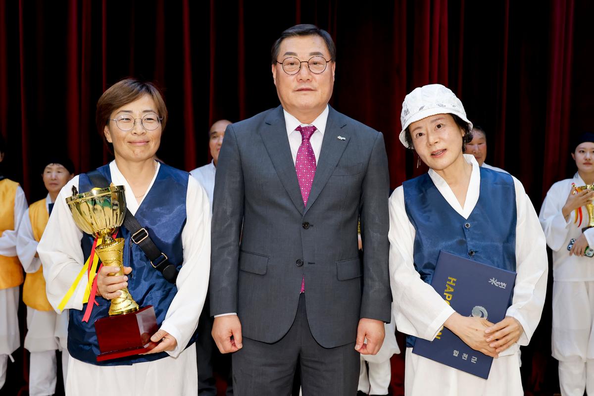 제10회 합천군수배 읍면풍물대회