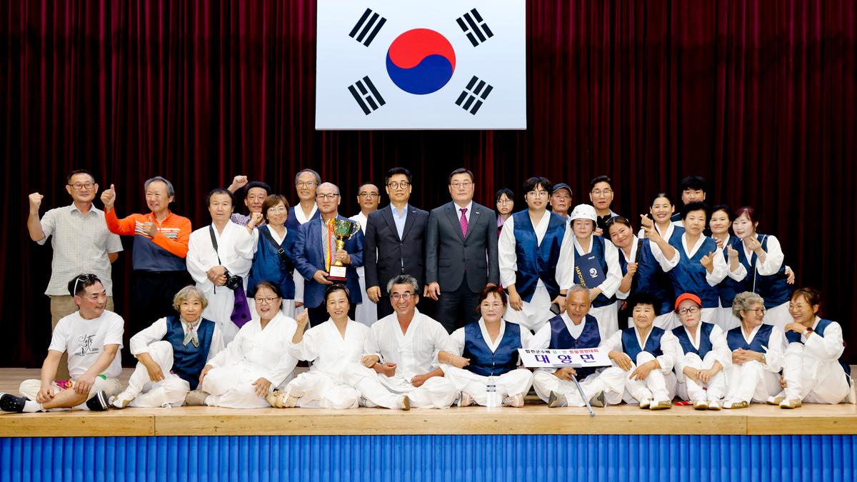 제10회 합천군수배 읍면풍물대회