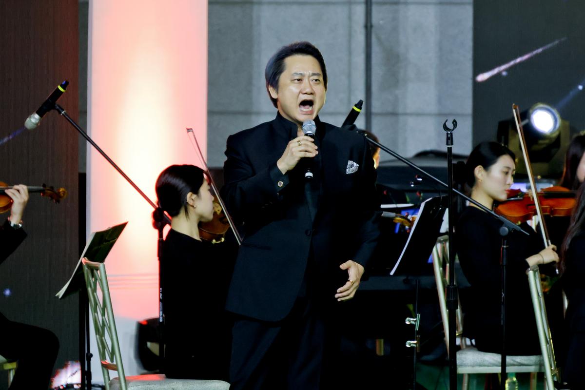 옥전고분군 세계유산등재 1주년 기념 음악회