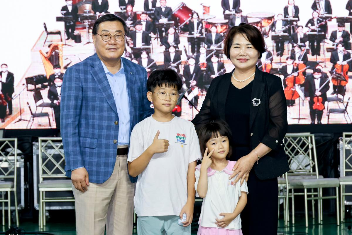 옥전고분군 세계유산등재 1주년 기념 음악회
