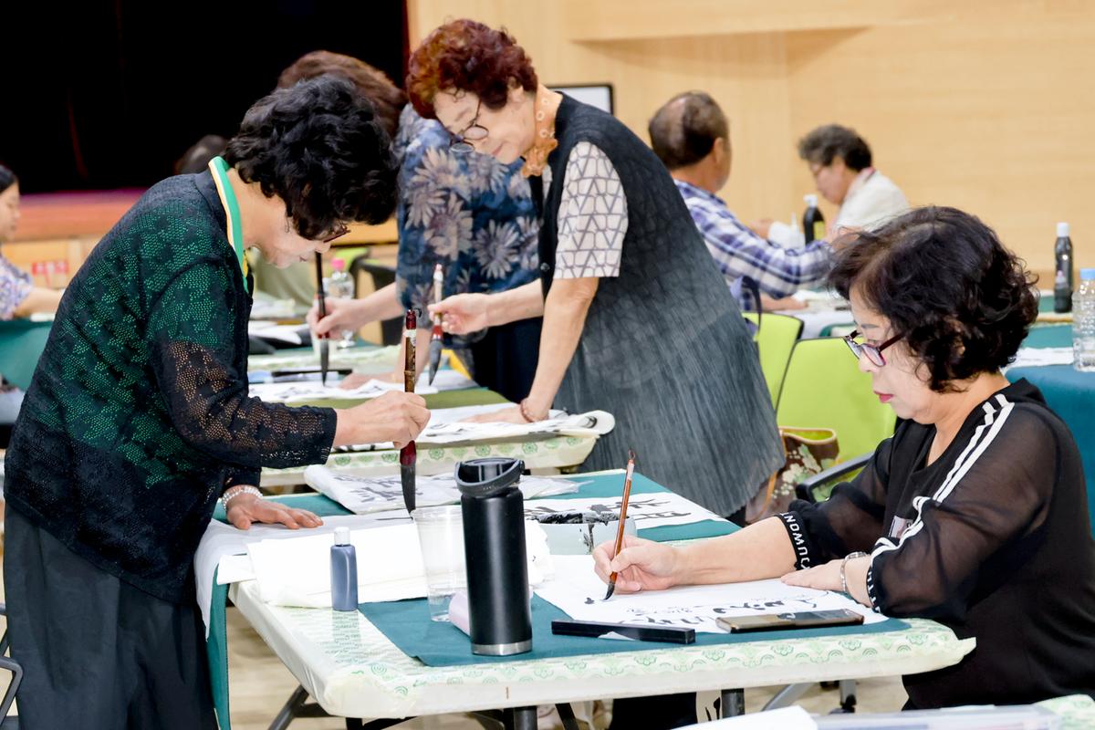 제15회 합천군민 휘호대회