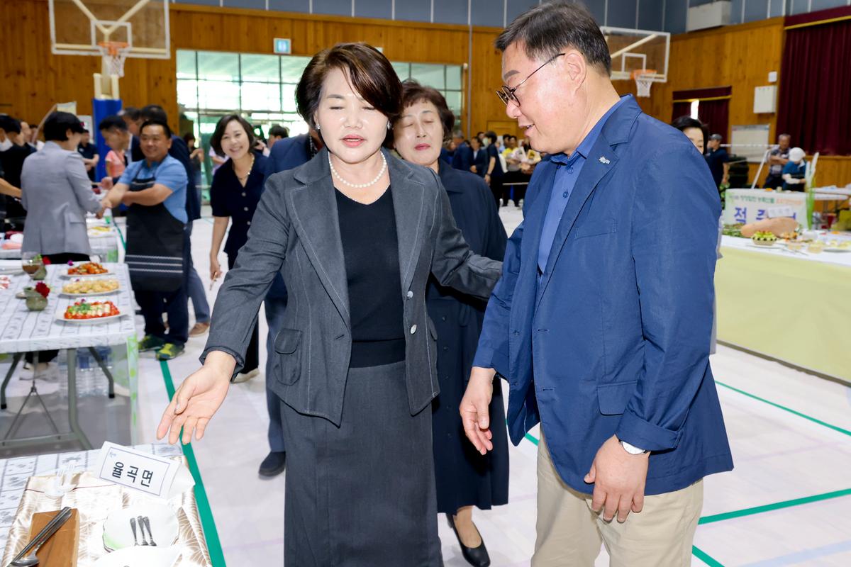 제13회 청정합천 농특산물 요리경연대회