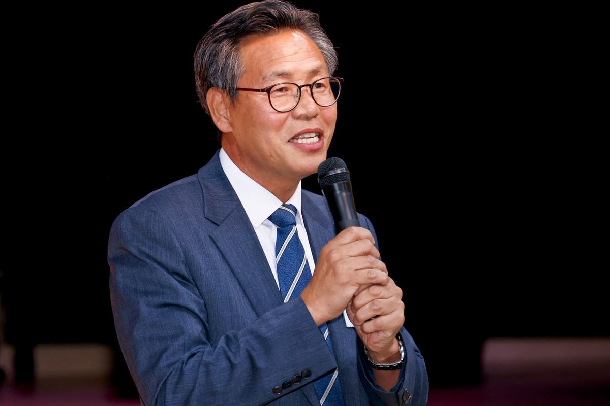 재외향우 고향방문 향우만찬회