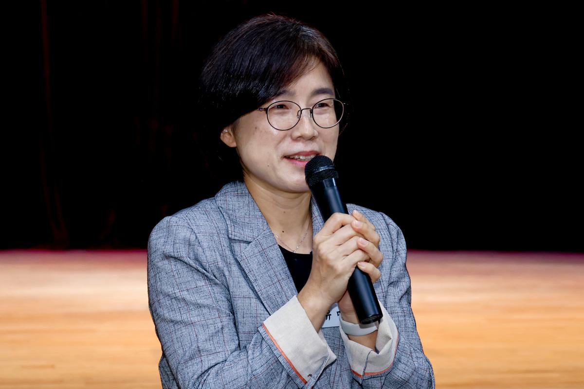재외향우 고향방문 향우만찬회