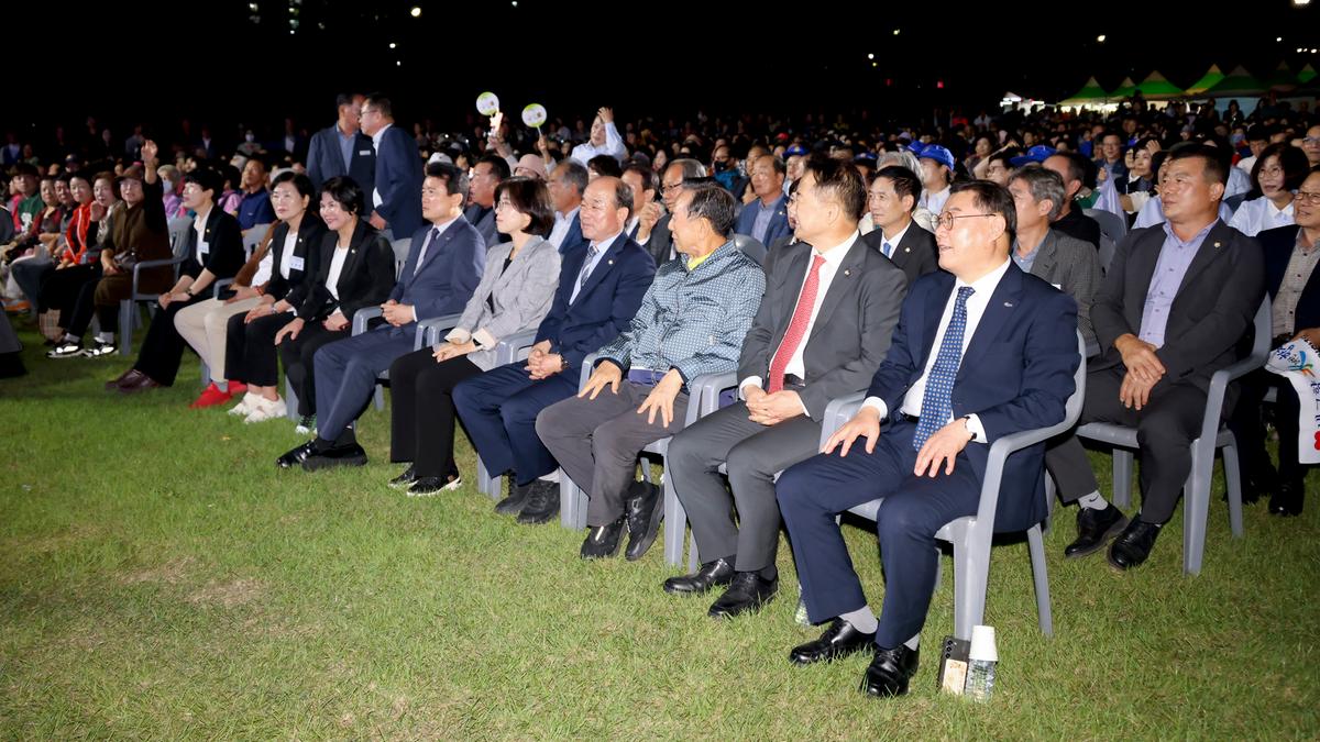 제40회 대야문화제 전야제