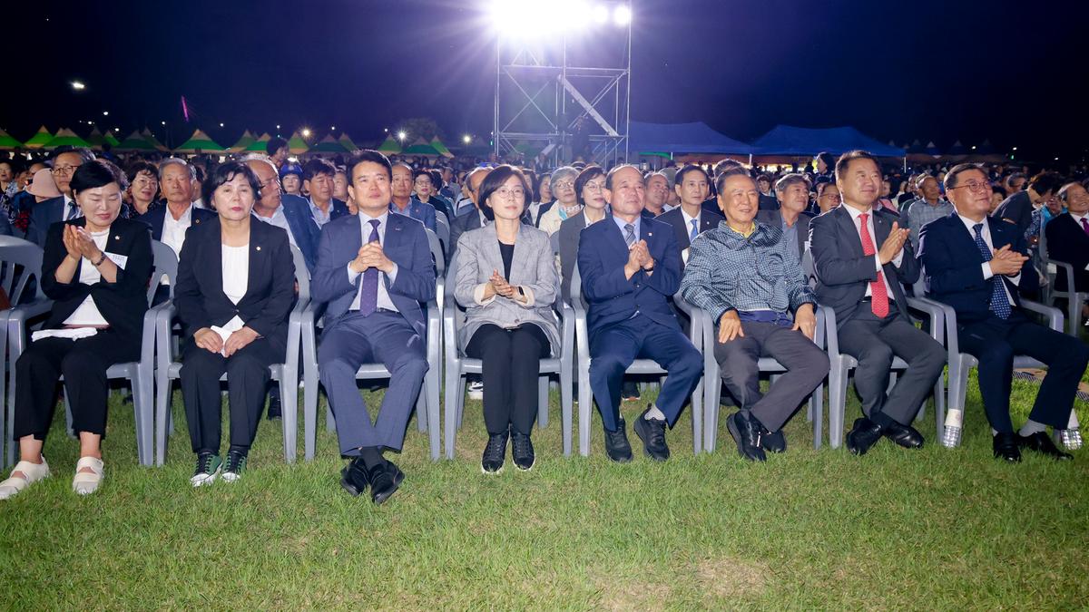 제40회 대야문화제 전야제