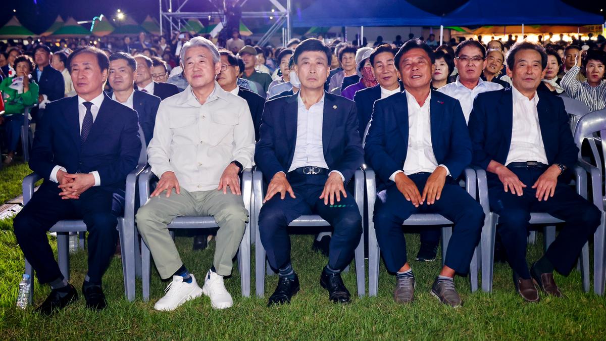 제40회 대야문화제 전야제