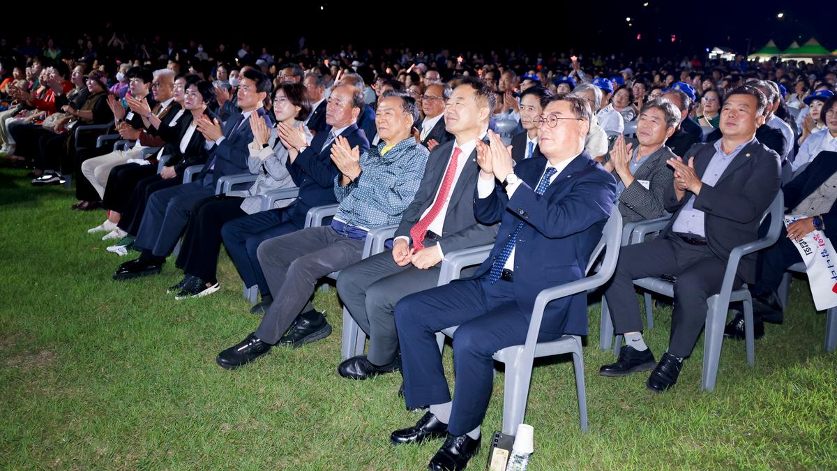 제40회 대야문화제 전야제