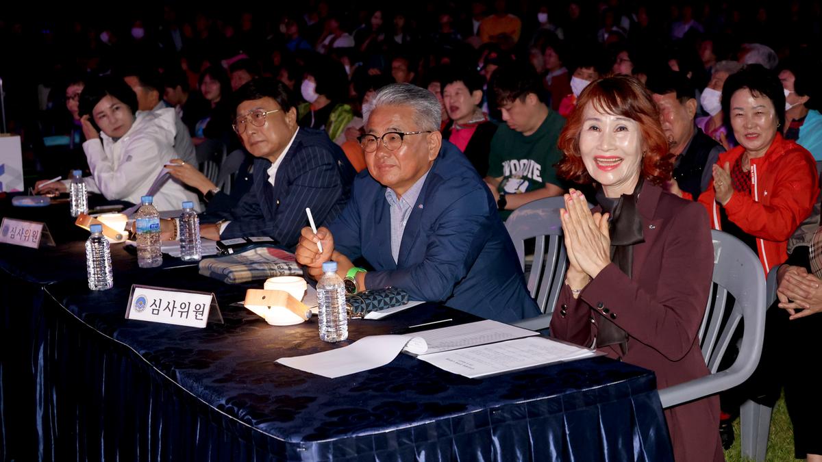 제40회 대야문화제 전야제