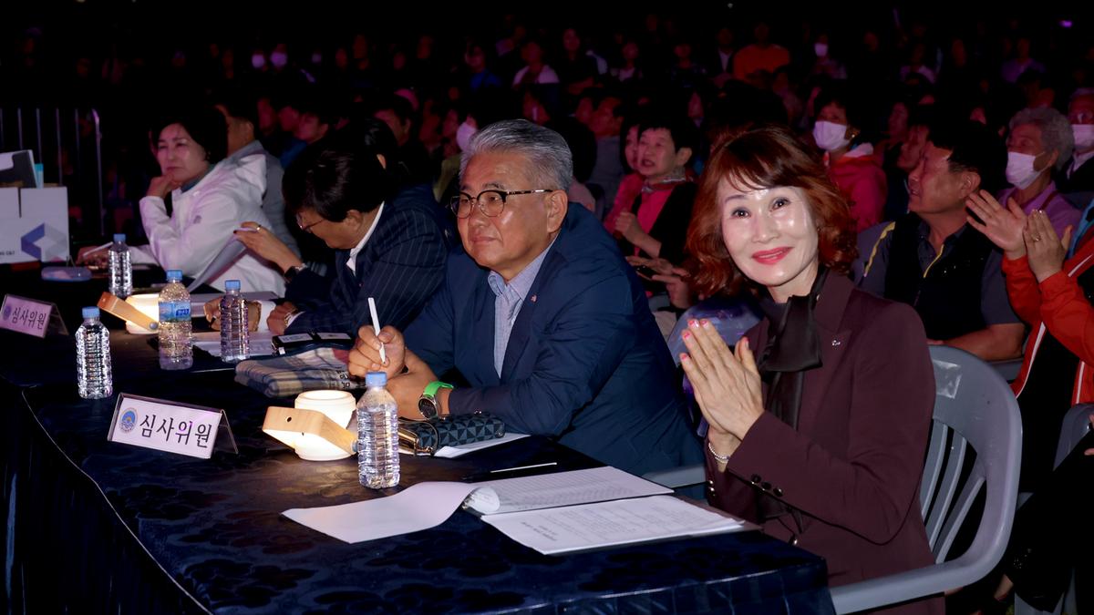 제40회 대야문화제 전야제