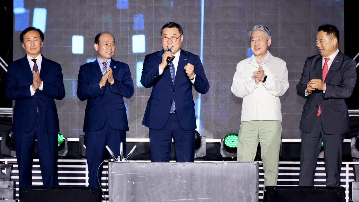 제40회 대야문화제 전야제