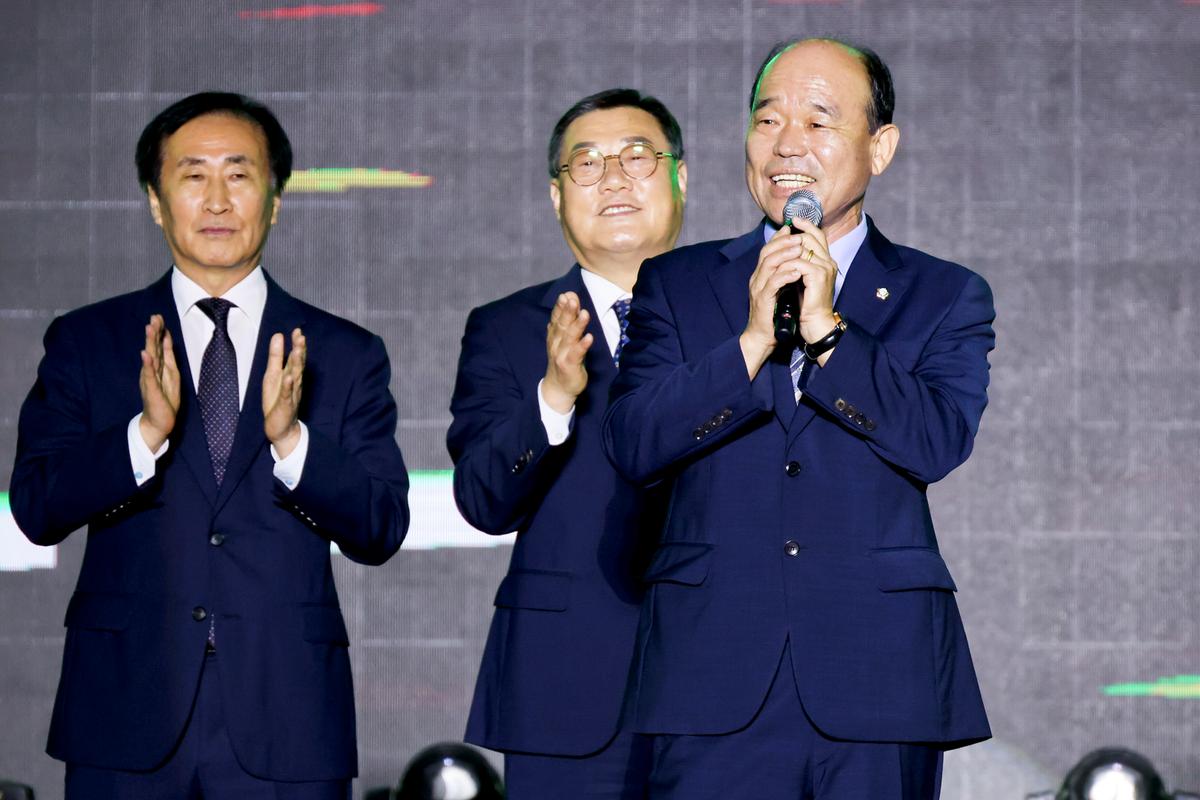 제40회 대야문화제 전야제