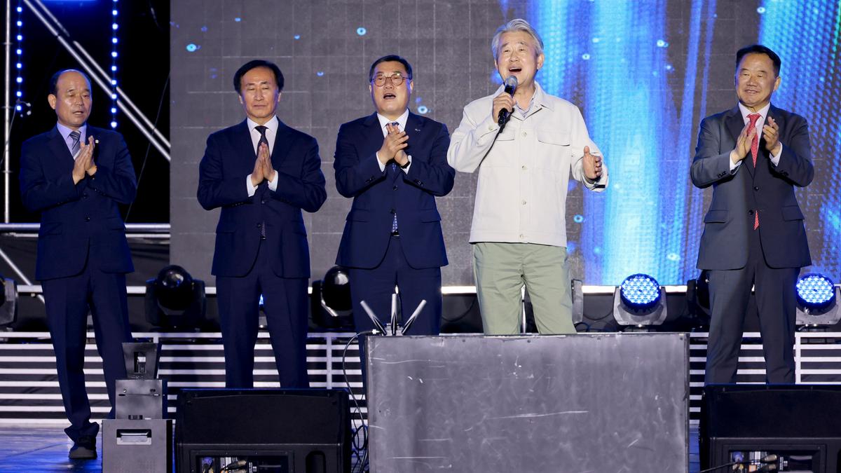 제40회 대야문화제 전야제