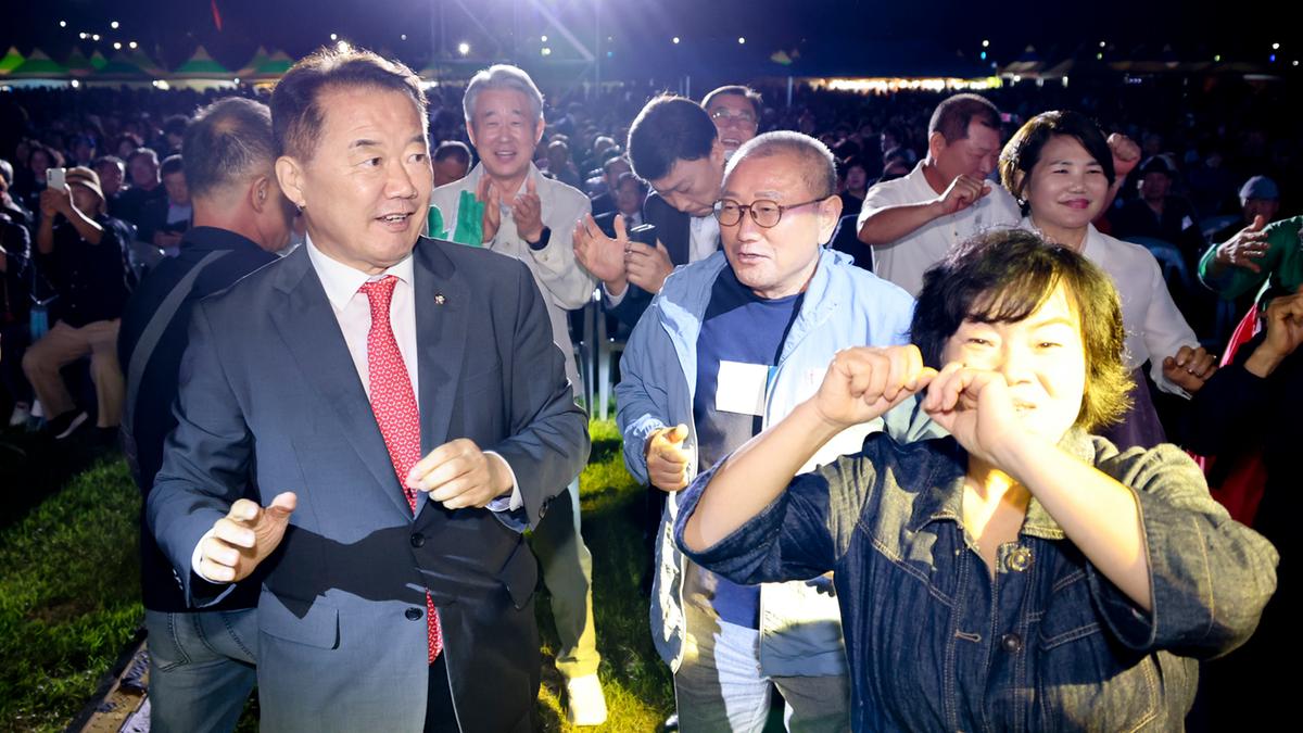 제40회 대야문화제 전야제