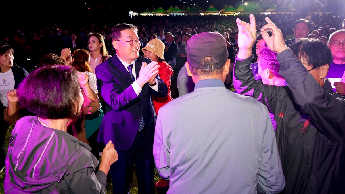 제40회 대야문화제 전야제