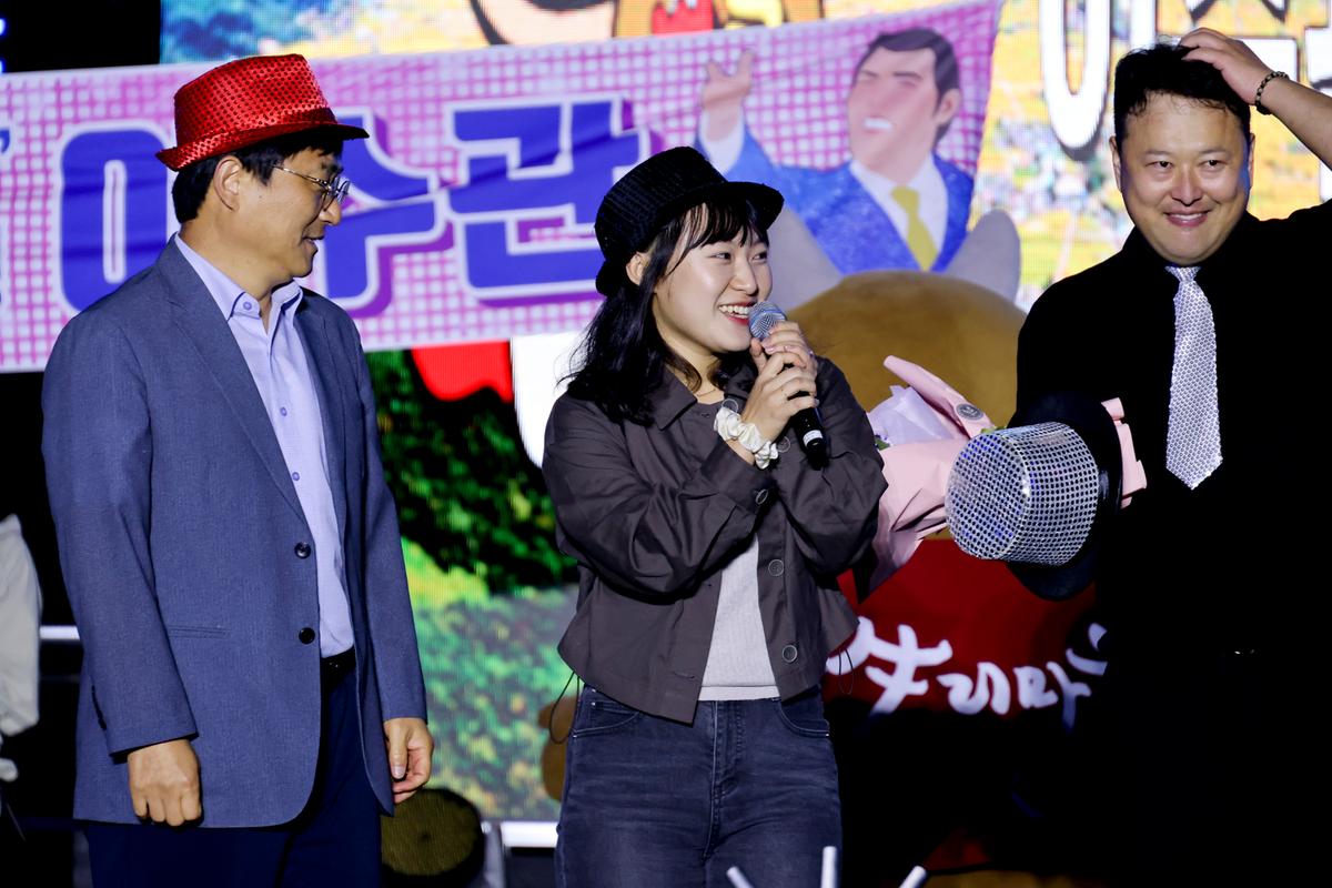 제40회 대야문화제 전야제
