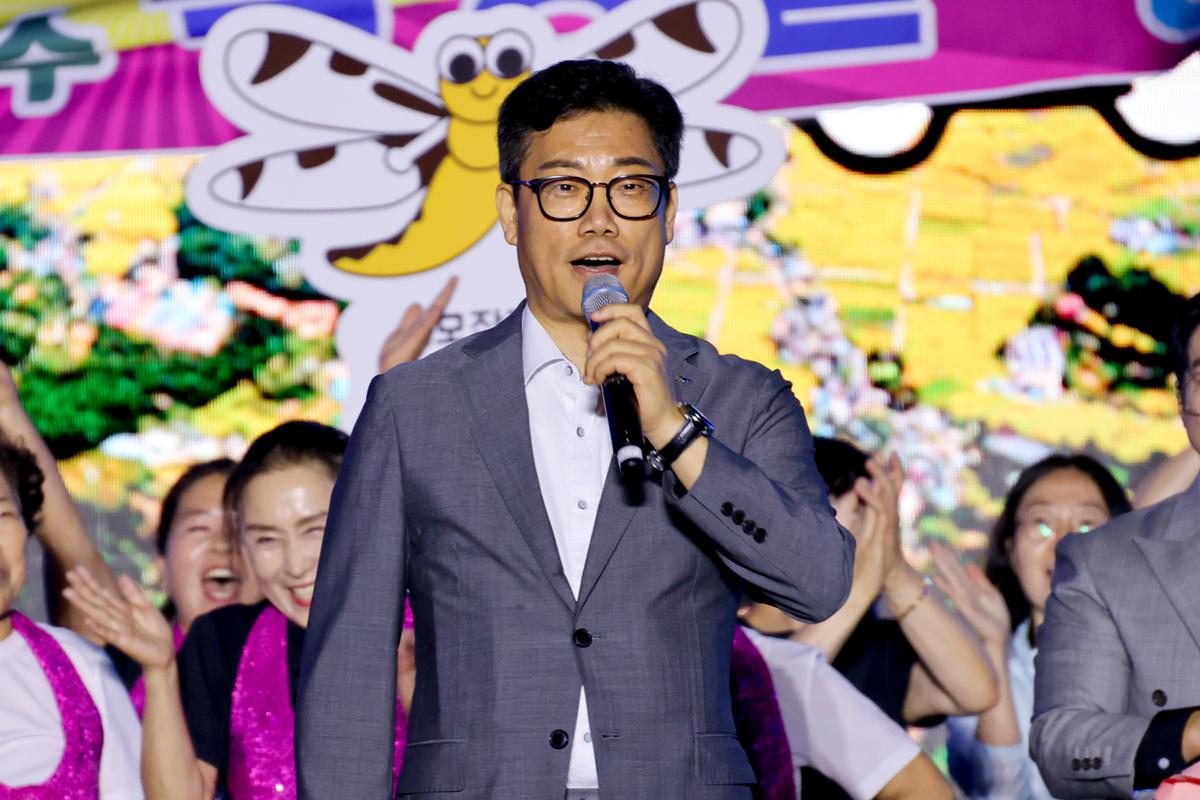제40회 대야문화제 전야제2