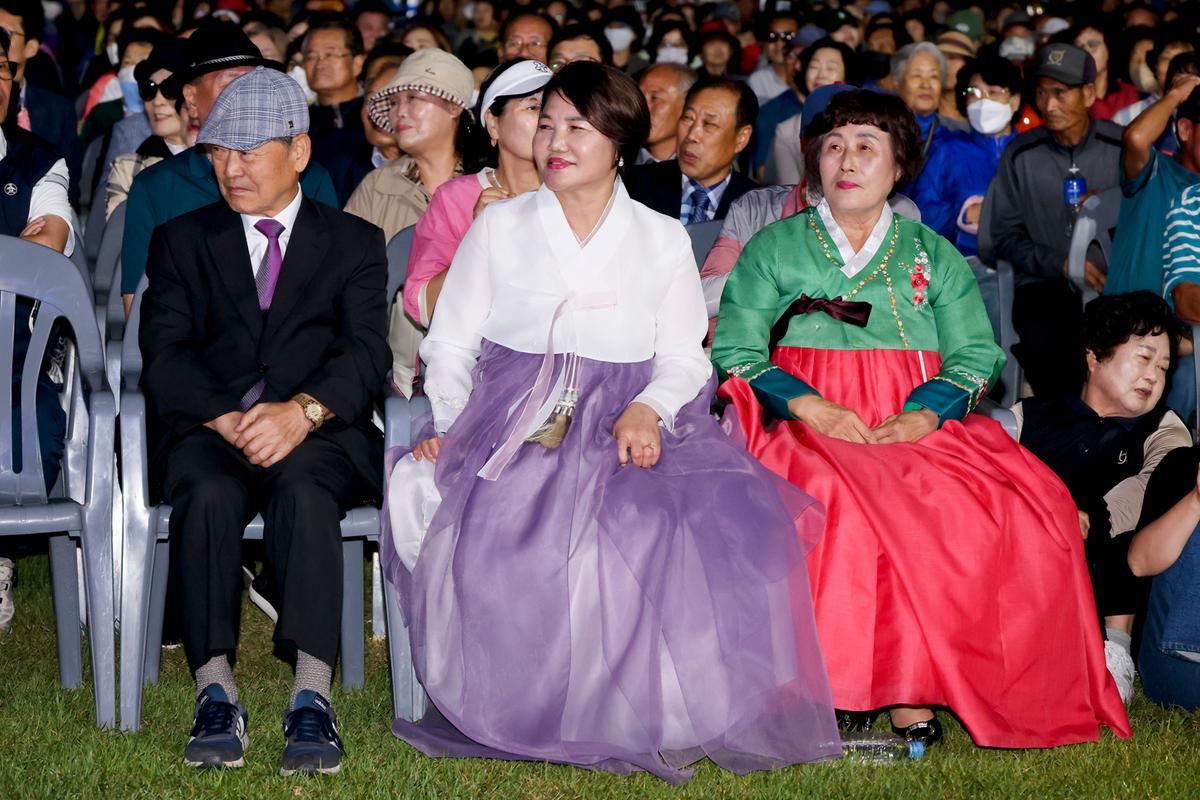 제40회 대야문화제 전야제2