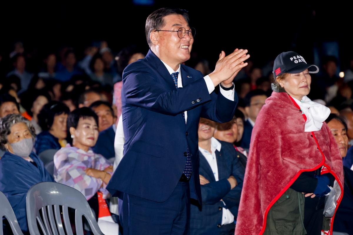 제40회 대야문화제 전야제2