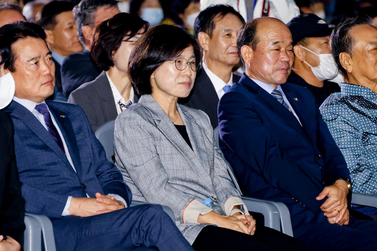 제40회 대야문화제 전야제2