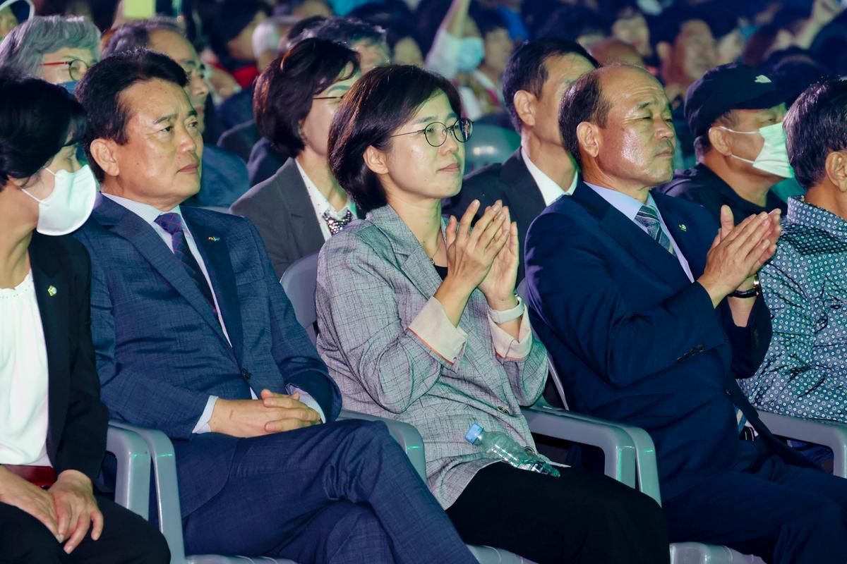 제40회 대야문화제 전야제2