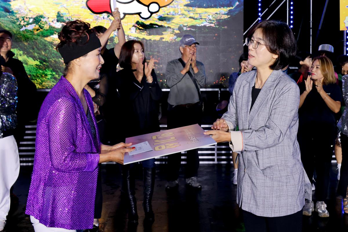 제40회 대야문화제 전야제2