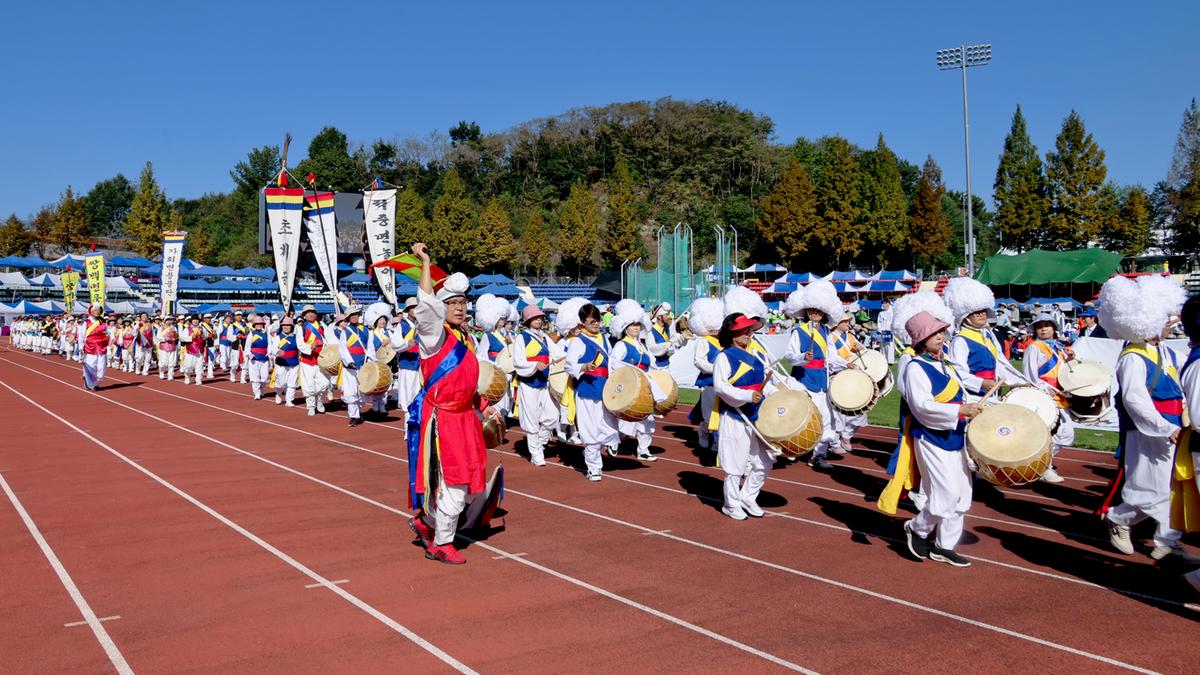 제40회 대야문화제 서막식