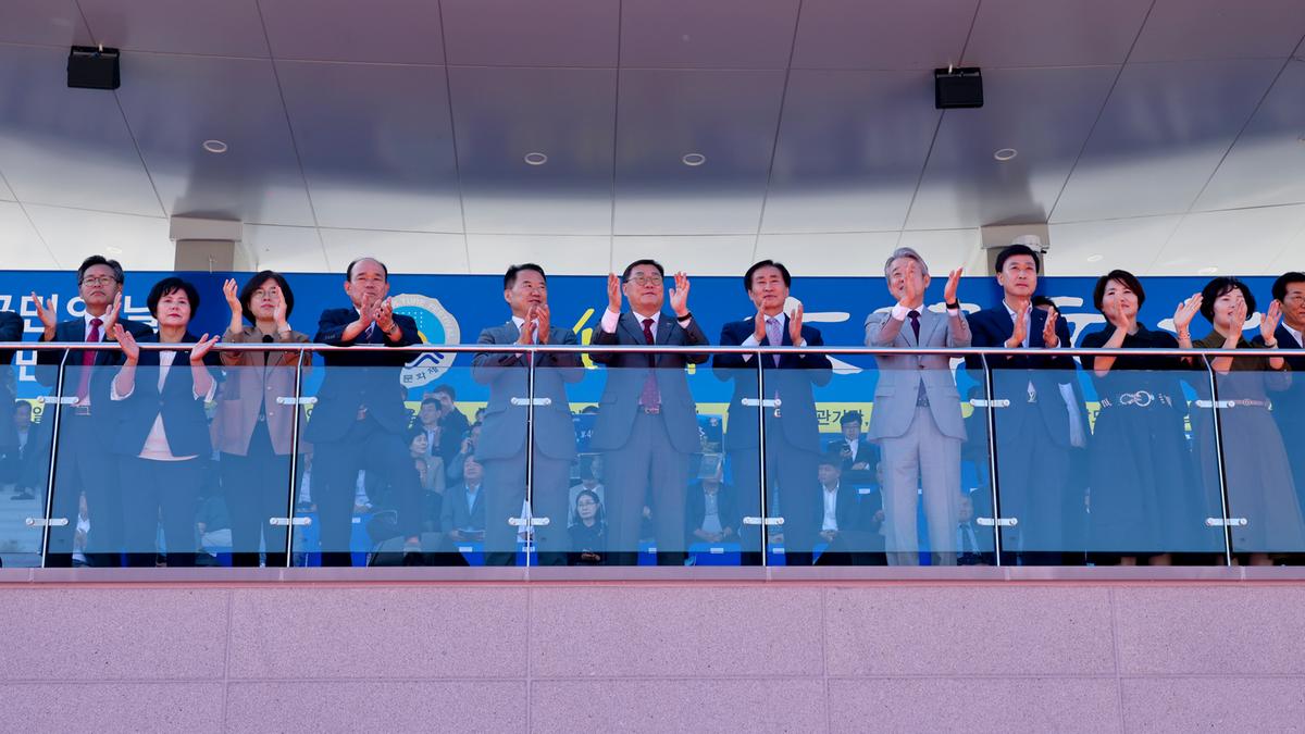 제40회 대야문화제 서막식