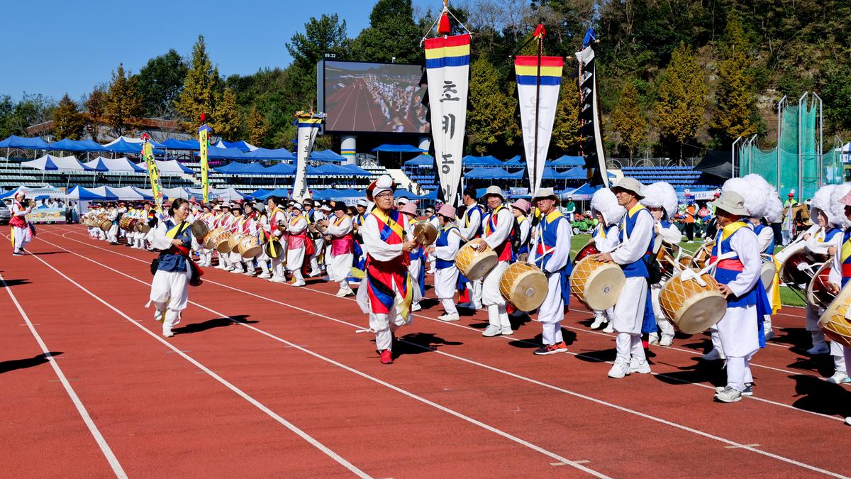 제40회 대야문화제 서막식