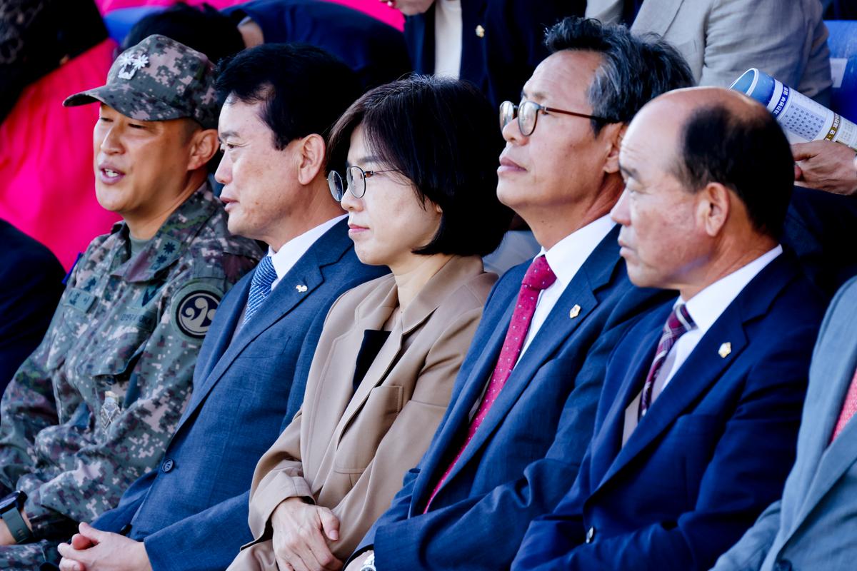 제40회 대야문화제 서막식