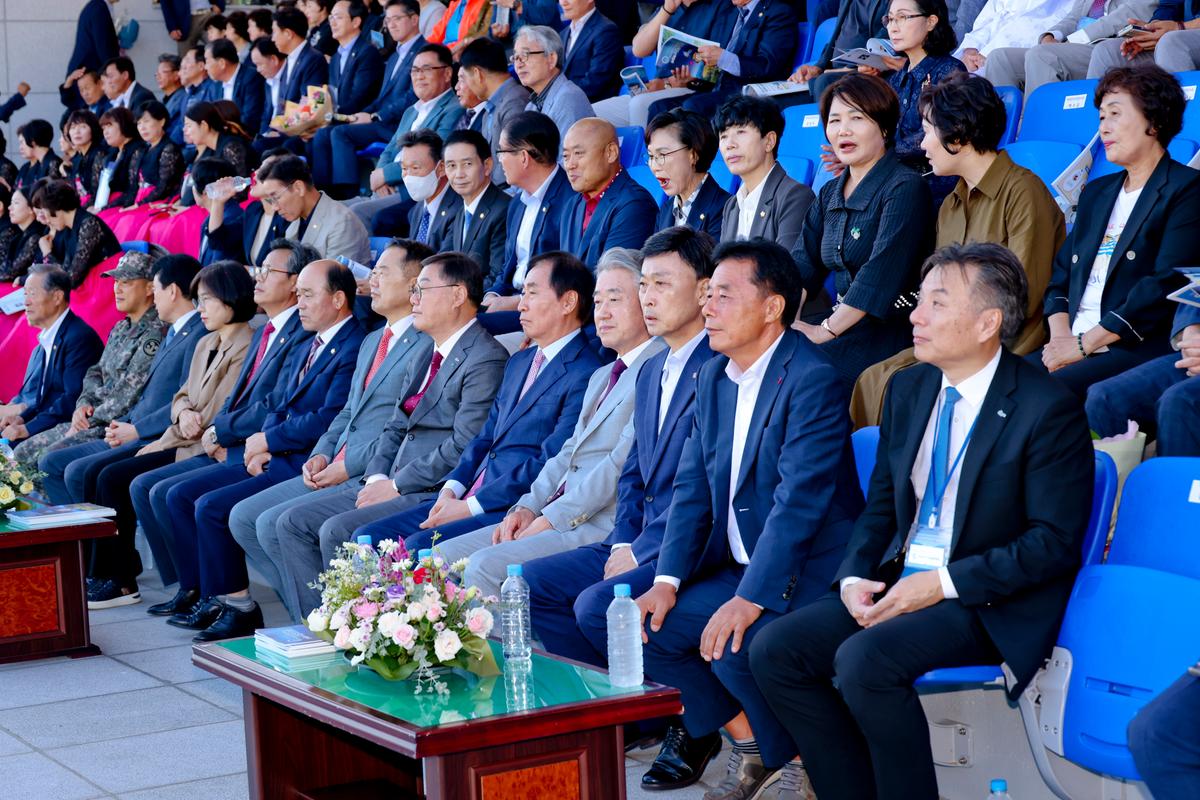 제40회 대야문화제 서막식
