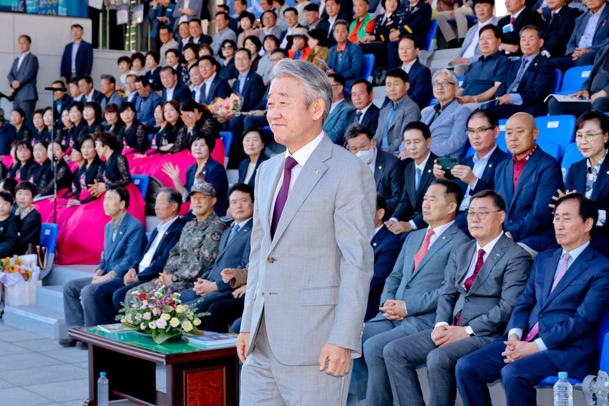 제40회 대야문화제 서막식