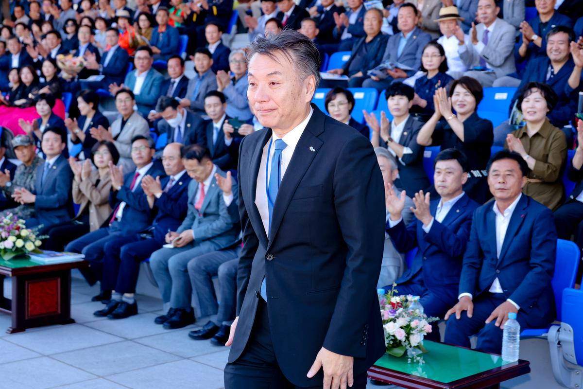 제40회 대야문화제 서막식