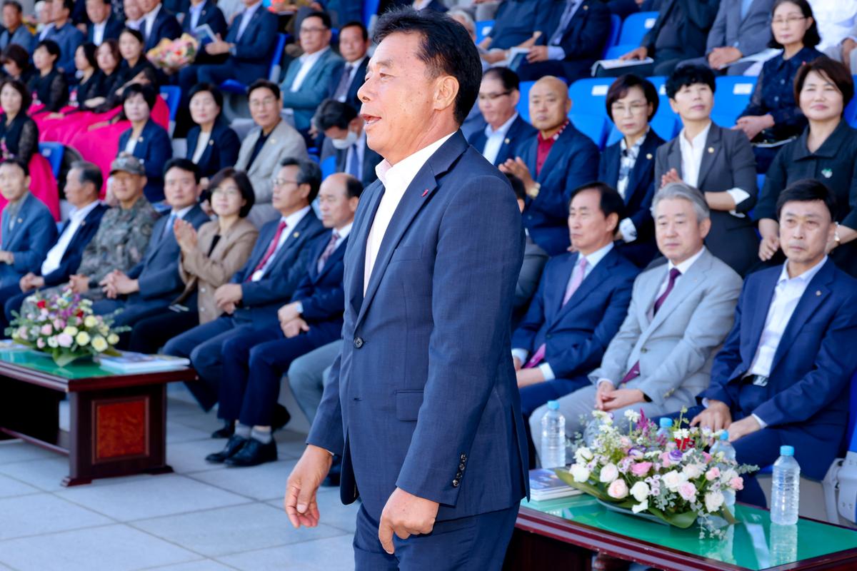 제40회 대야문화제 서막식