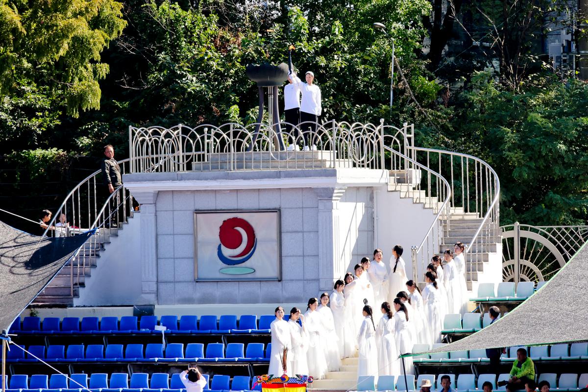 제40회 대야문화제 서막식