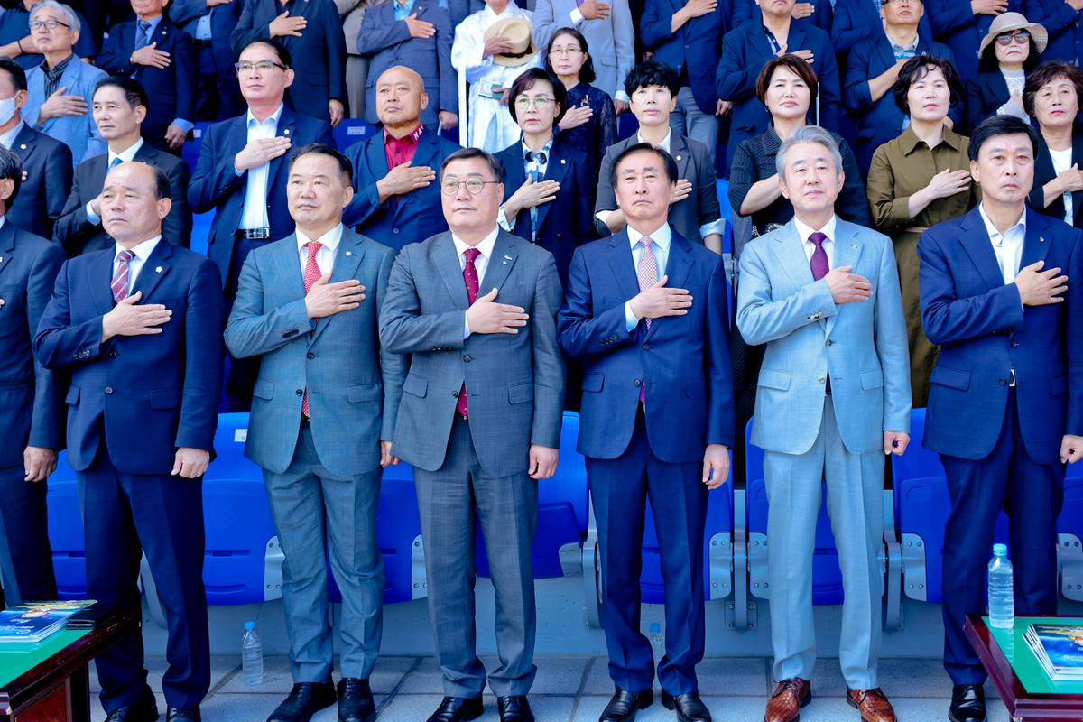 제40회 대야문화제 서막식