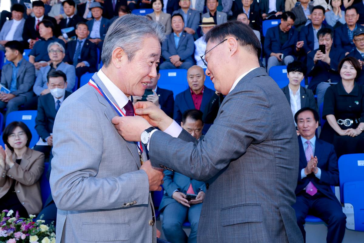 제40회 대야문화제 서막식