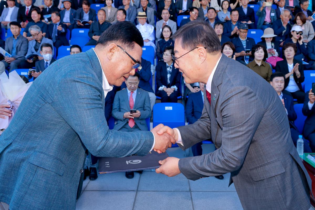 제40회 대야문화제 서막식
