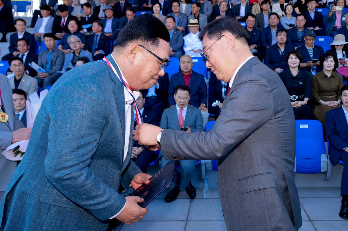제40회 대야문화제 서막식