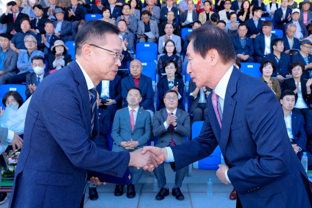 제40회 대야문화제 서막식
