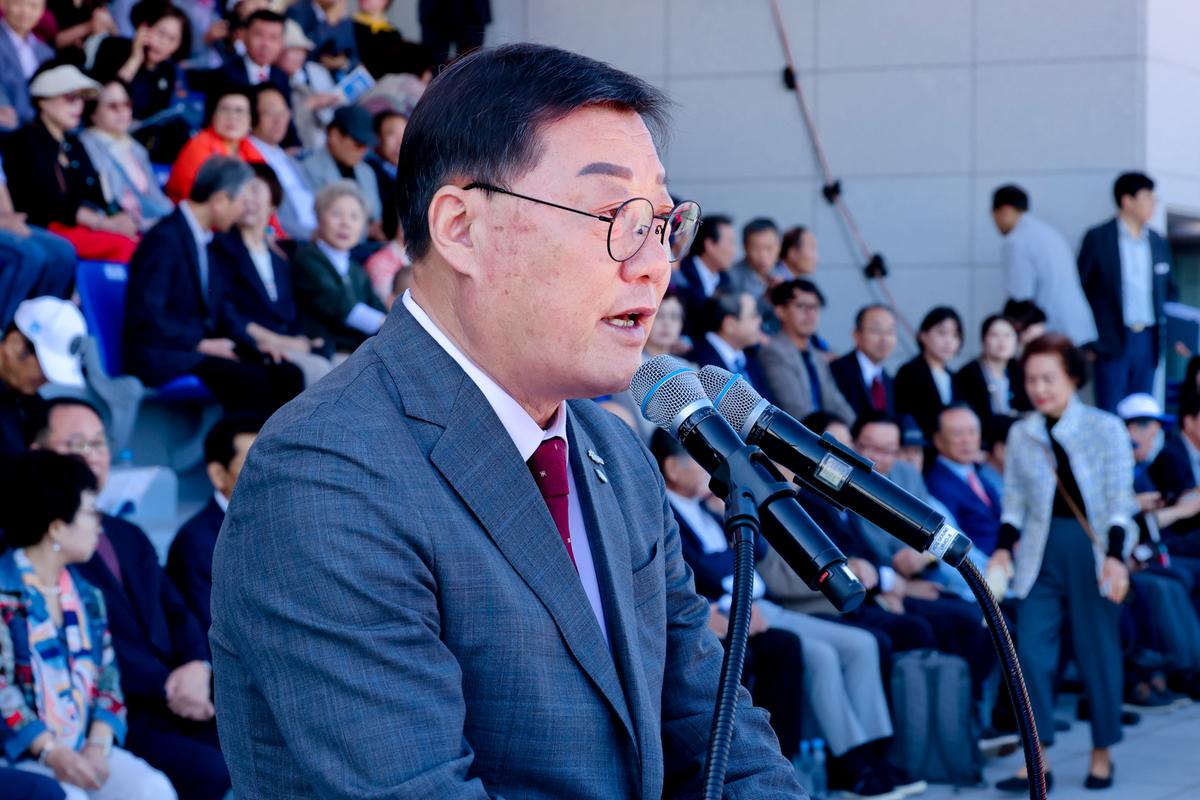 제40회 대야문화제 서막식