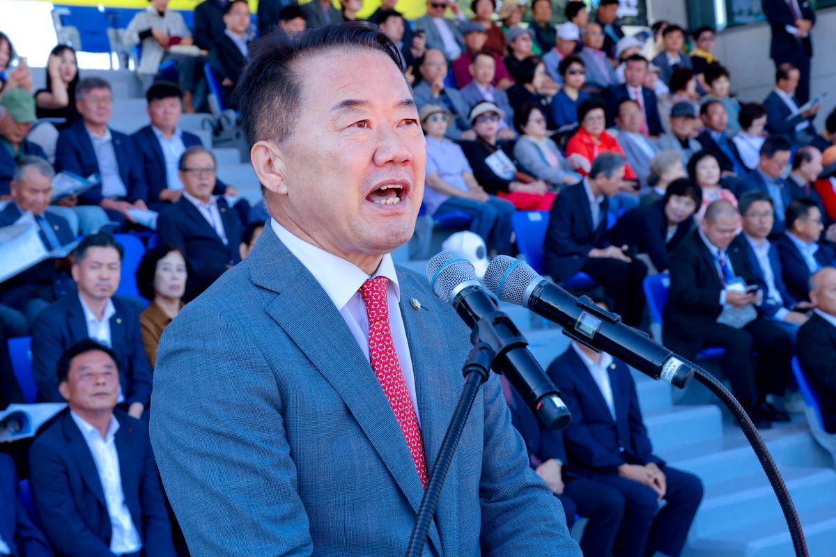 제40회 대야문화제 서막식