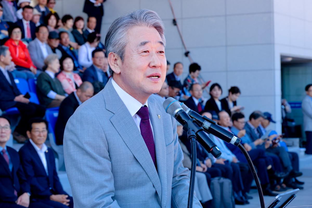 제40회 대야문화제 서막식