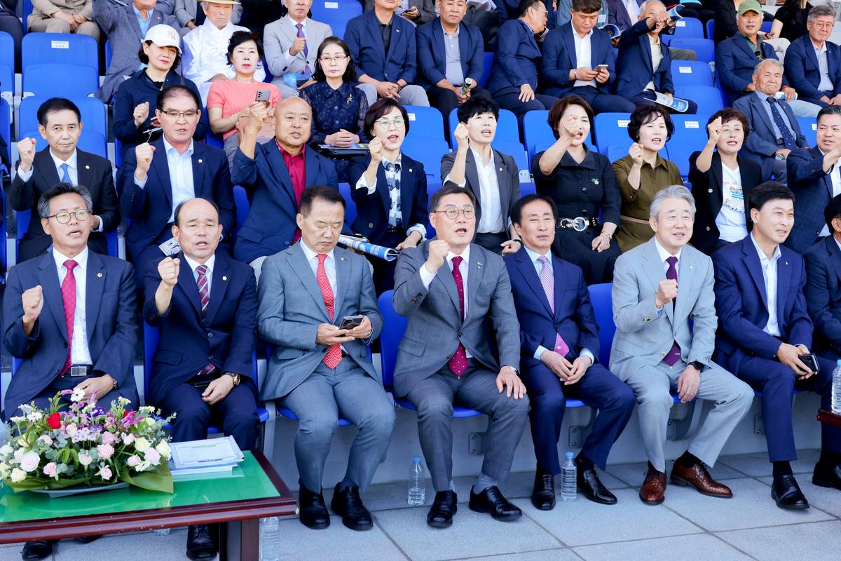 제40회 대야문화제 서막식3