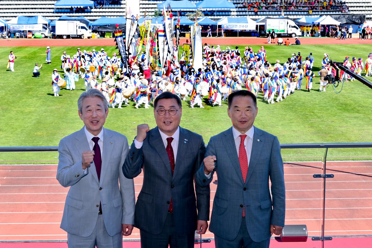 제40회 대야문화제 서막식3