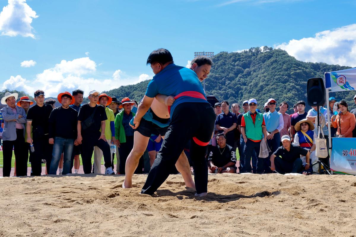 제40회 대야문화제 서막식3