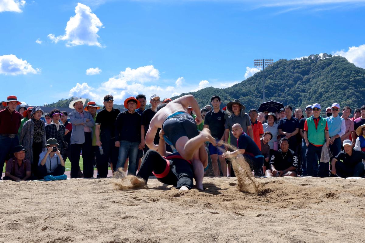 제40회 대야문화제 서막식3